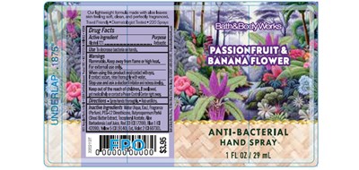 ABHS Passionfruit and Banana Flower.jpg ABHS Passion and Banana - ABHS Passionfruit and Banana Flower